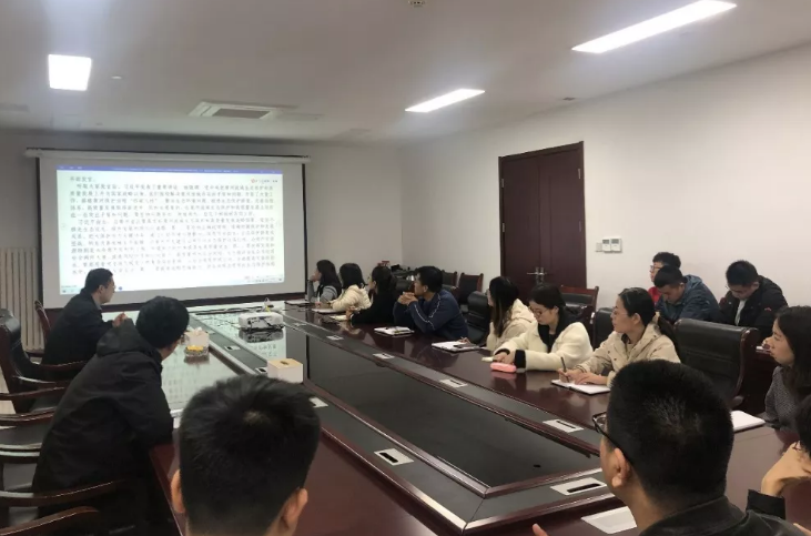 道橋一分院舉辦項目負責(zé)人分享交流會